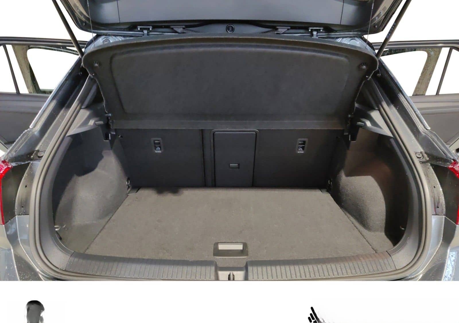 Volkswagen T-Roc 1.0 TSI R-Line Life ACC+KAMERA+LED+NAVI+PD foto 15