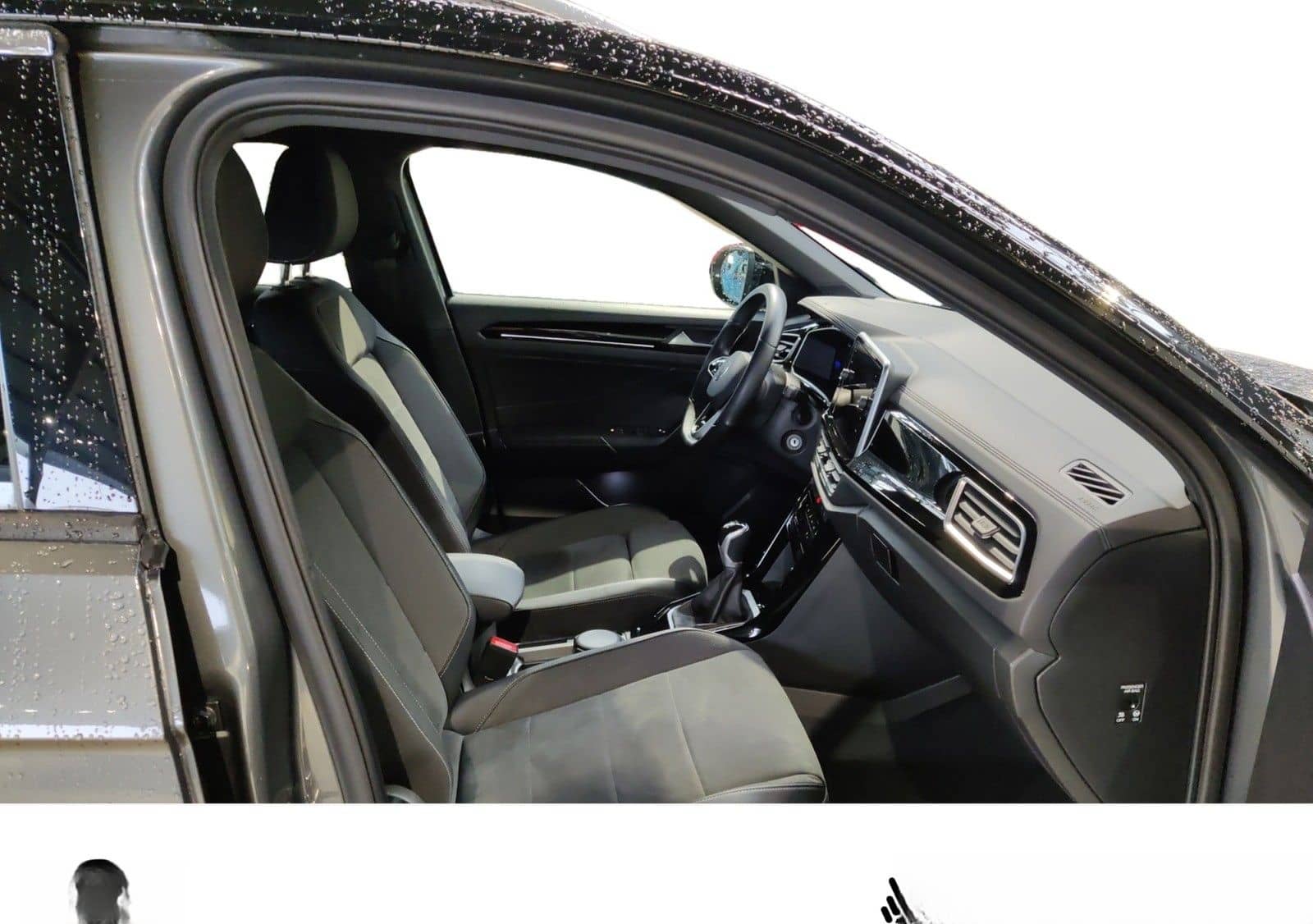 Volkswagen T-Roc 1.0 TSI R-Line Life ACC+KAMERA+LED+NAVI+PD foto 8