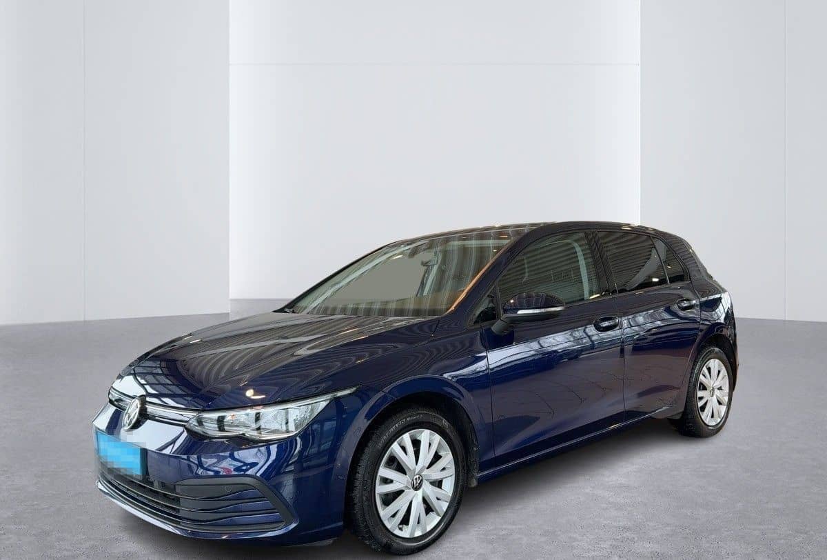 Volkswagen Golf VIII 1.0 TSI Life Einparkhilfe AppConnect foto 2