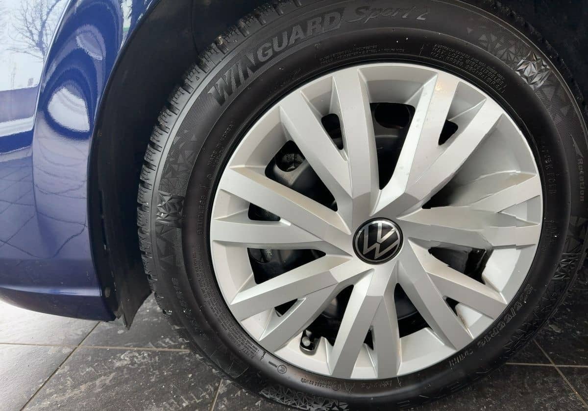 Volkswagen Golf VIII 1.0 TSI Life Einparkhilfe AppConnect foto 15