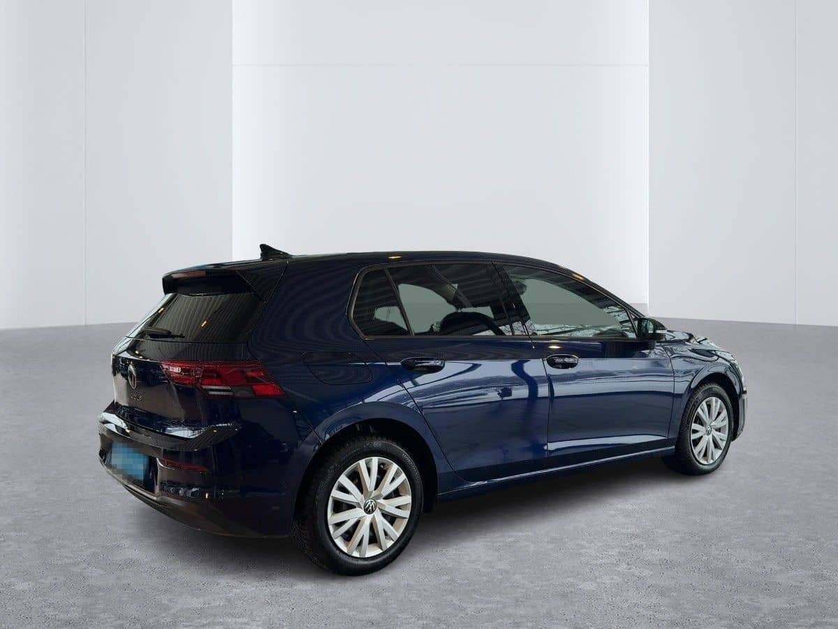 Volkswagen Golf VIII 1.0 TSI Life Einparkhilfe AppConnect foto 5