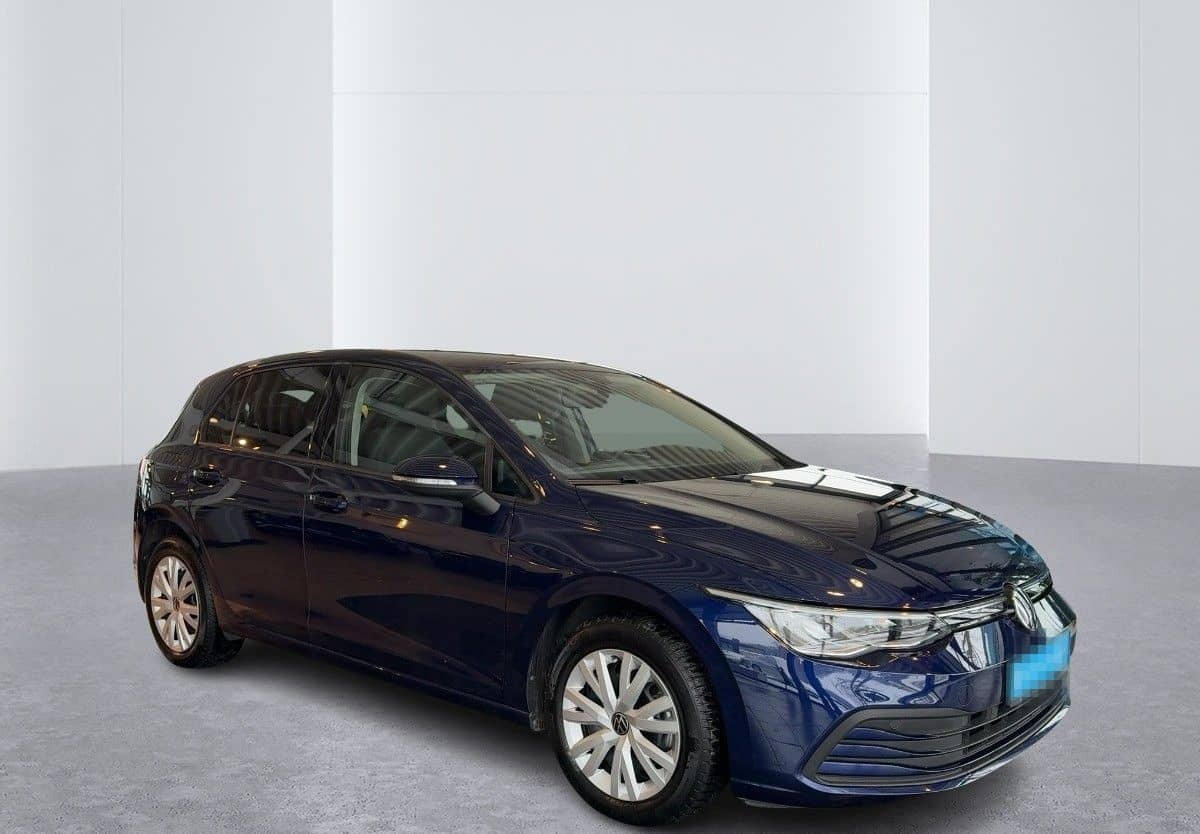 Volkswagen Golf VIII 1.0 TSI Life Einparkhilfe AppConnect foto 6