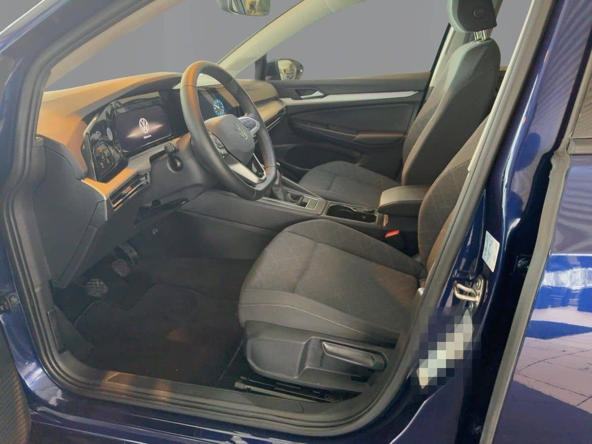 Volkswagen Golf VIII 1.0 TSI Life Einparkhilfe AppConnect foto 9