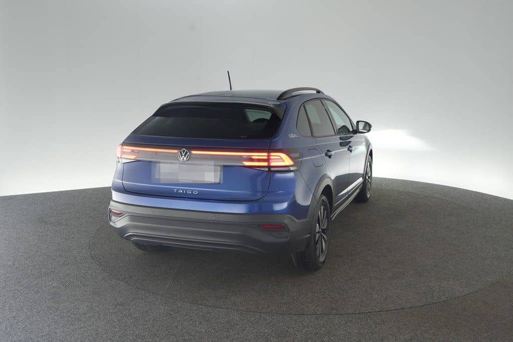 Volkswagen Taigo 1.0 TSI GOAL ACC Navi foto 2