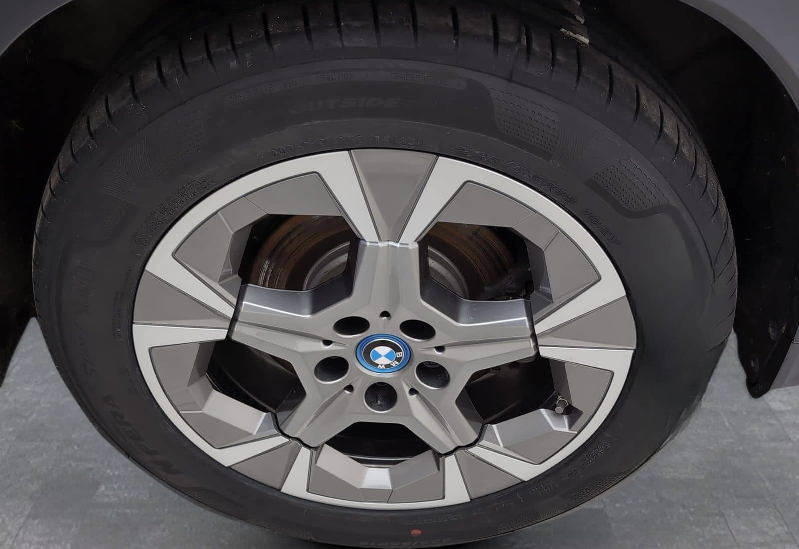 BMW iX1 xDrive30 Dig.Cockpit LED Shz. Sportfw. 4WD foto 14