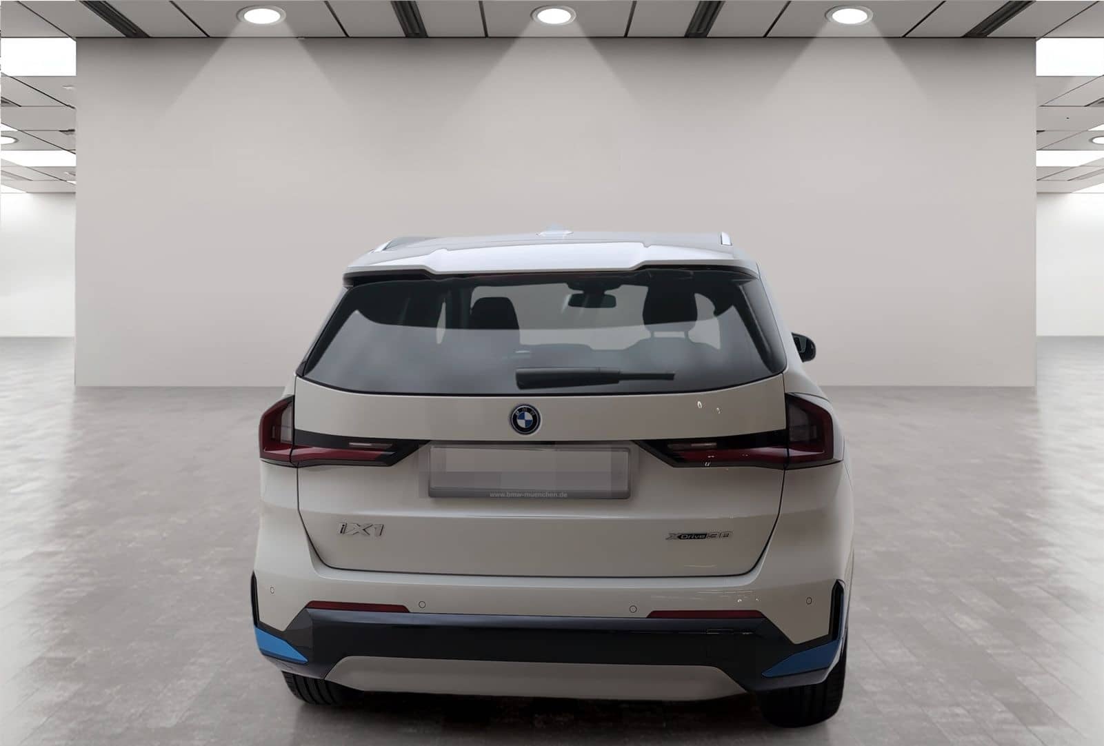 BMW iX1 xDrive30 Dig.Cockpit LED Shz. Sportfw. 4WD foto 5