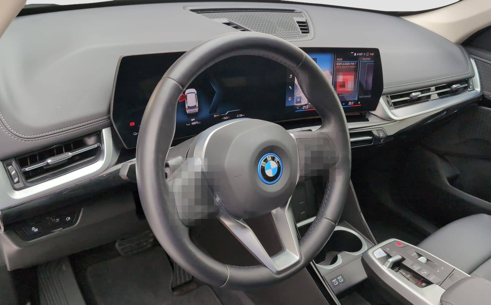 BMW iX1 xDrive30 Dig.Cockpit LED Shz. Sportfw. 4WD foto 8