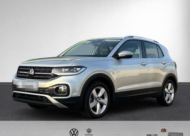 Volkswagen T-Cross 1.0 TSI DSG STYLE AHK+RFK+ACC+NAVI.+LED+ foto 1