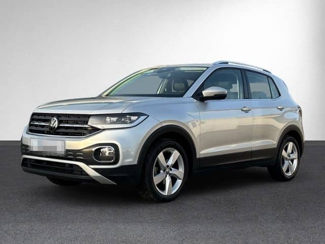 Volkswagen T-Cross 1.0 TSI DSG STYLE AHK+RFK+ACC+NAVI.+LED+ foto 2