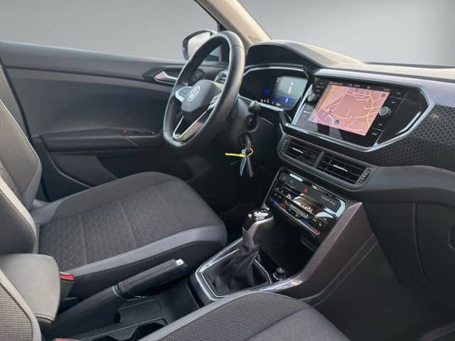 Volkswagen T-Cross 1.0 TSI DSG STYLE AHK+RFK+ACC+NAVI.+LED+ foto 15