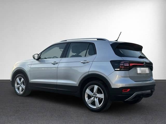 Volkswagen T-Cross 1.0 TSI DSG STYLE AHK+RFK+ACC+NAVI.+LED+ foto 4