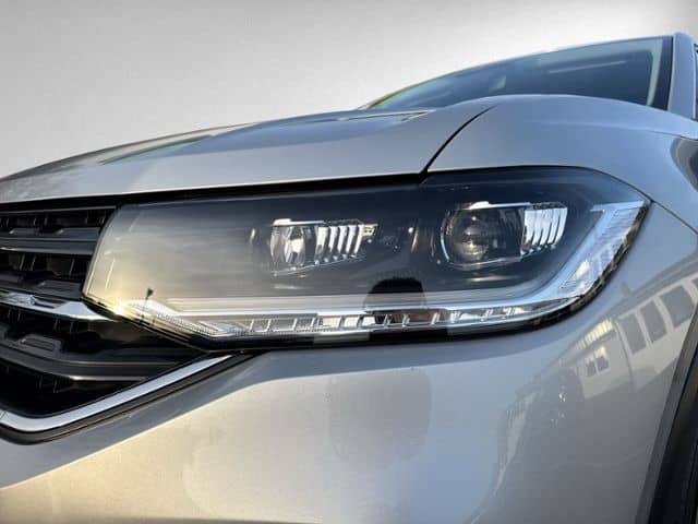 Volkswagen T-Cross 1.0 TSI DSG STYLE AHK+RFK+ACC+NAVI.+LED+ foto 6