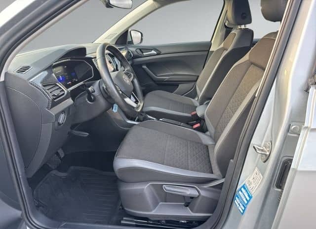 Volkswagen T-Cross 1.0 TSI DSG STYLE AHK+RFK+ACC+NAVI.+LED+ foto 8