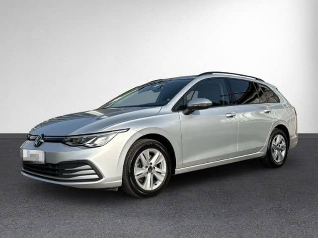 Volkswagen Golf VIII Variant 2.0 TDI DSG LED+NAVI+ACC+SIHZ+ foto 2