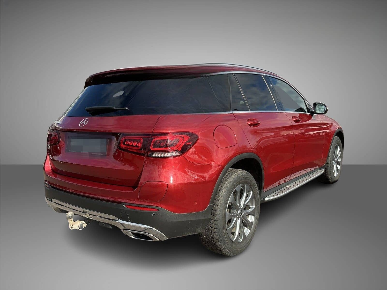 Mercedes-Benz GLC 300 de 4M Exclusive Distro*Memory-P*AHK*Pano foto 2