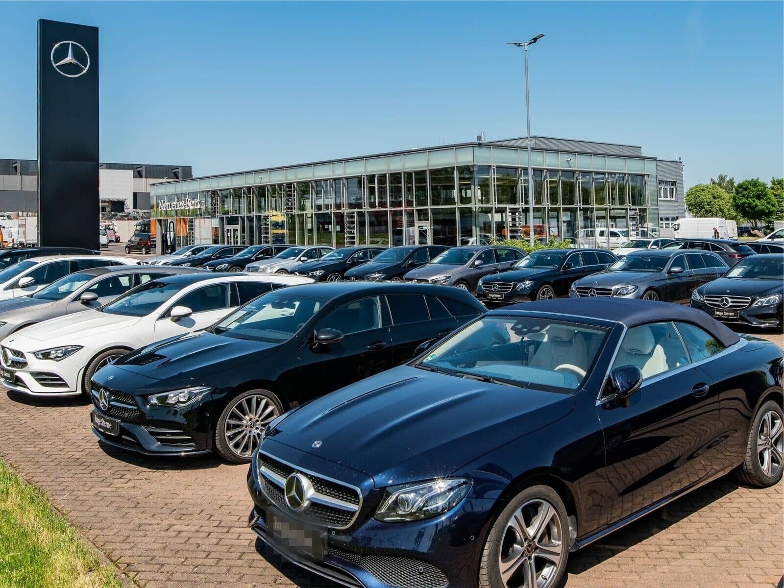 Mercedes-Benz GLC 300 de 4M Exclusive Distro*Memory-P*AHK*Pano foto 18