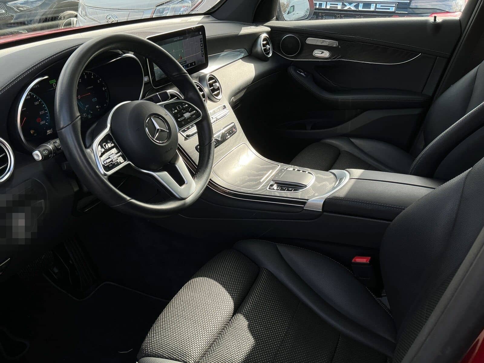 Mercedes-Benz GLC 300 de 4M Exclusive Distro*Memory-P*AHK*Pano foto 5