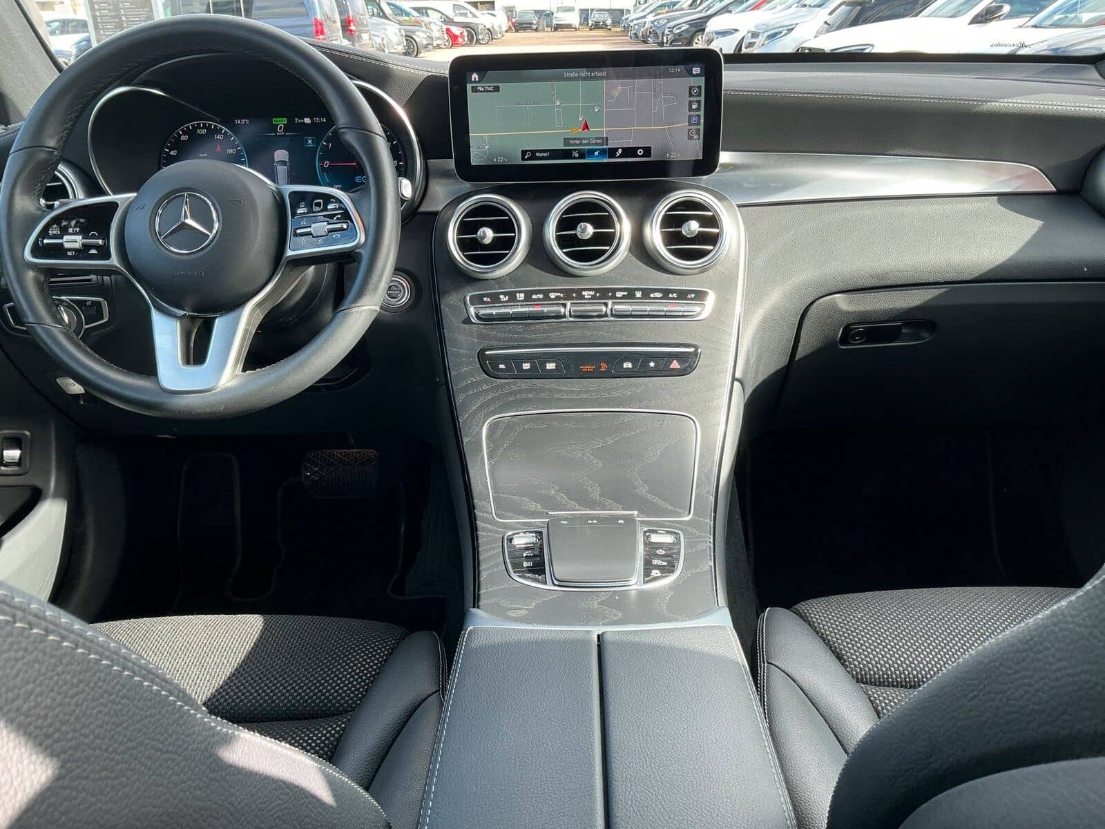 Mercedes-Benz GLC 300 de 4M Exclusive Distro*Memory-P*AHK*Pano foto 7