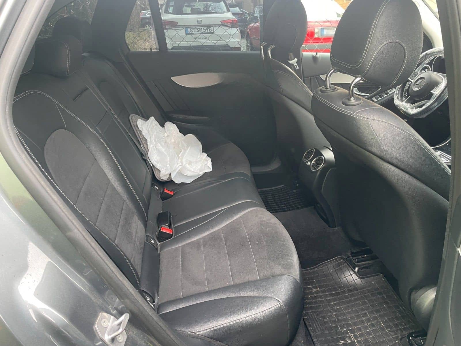 Mercedes-Benz GLC 220  AMG foto 6