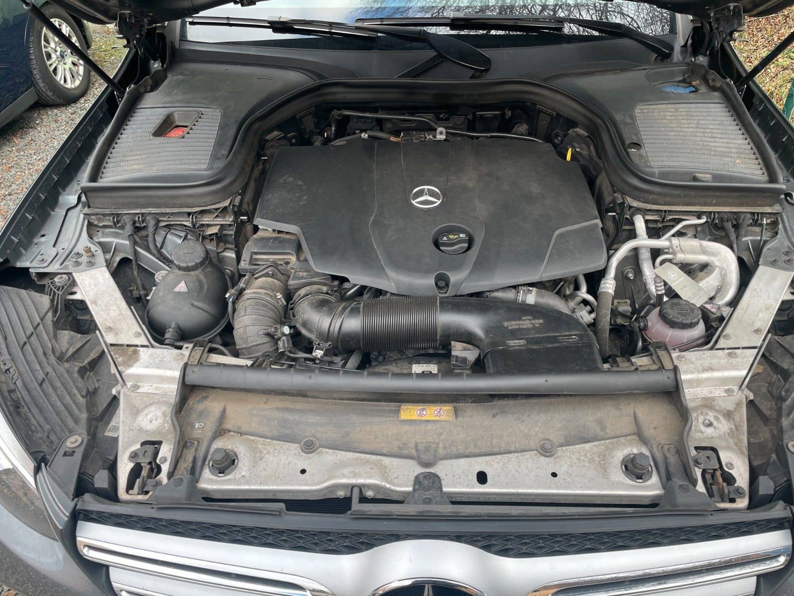 Mercedes-Benz GLC 220  AMG foto 7