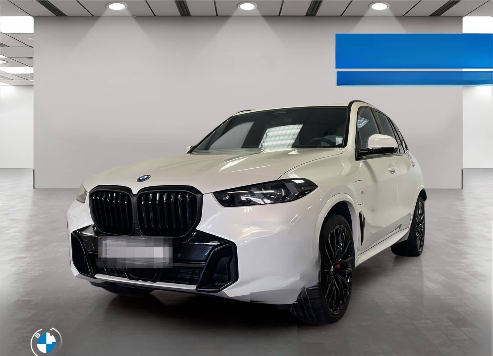 BMW X5 xDrive50e M Sport Massage AHK Harman/K LED foto 1