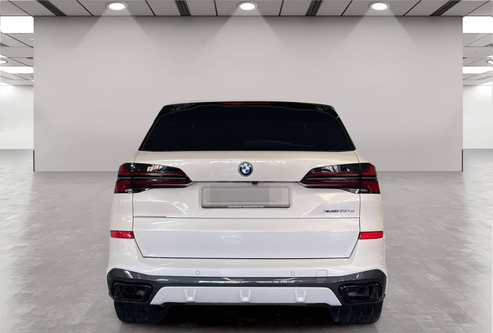 BMW X5 xDrive50e M Sport Massage AHK Harman/K LED foto 9