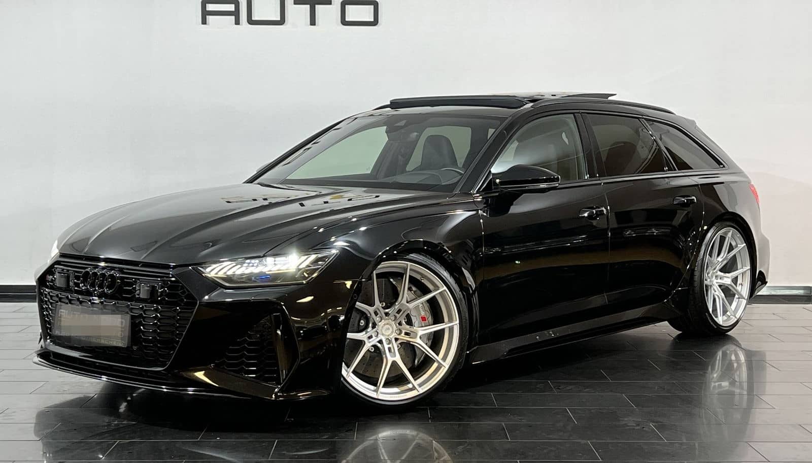 Audi RS6 4.0TFSI q.*Pano*RS-Dynamik*305*Matrix* foto 1