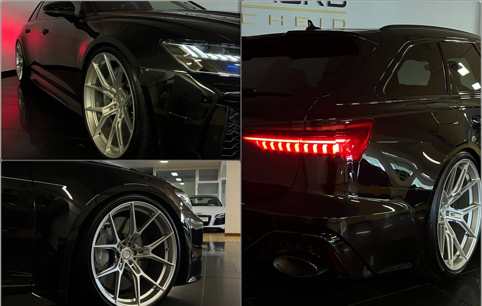 Audi RS6 4.0TFSI q.*Pano*RS-Dynamik*305*Matrix* foto 13