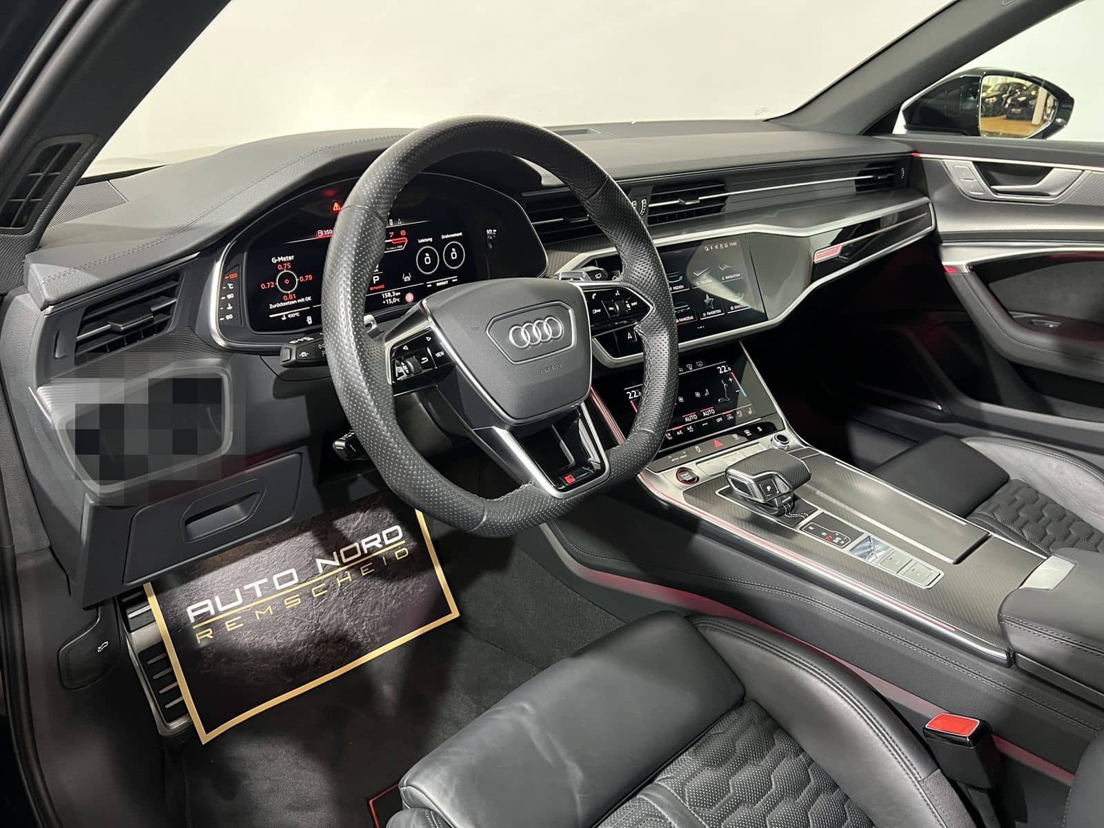 Audi RS6 4.0TFSI q.*Pano*RS-Dynamik*305*Matrix* foto 17