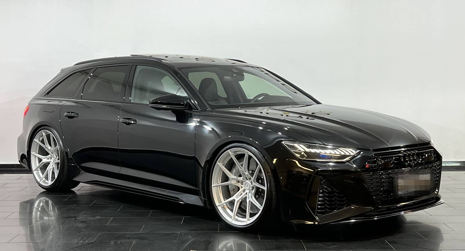 Audi RS6 4.0TFSI q.*Pano*RS-Dynamik*305*Matrix* foto 3
