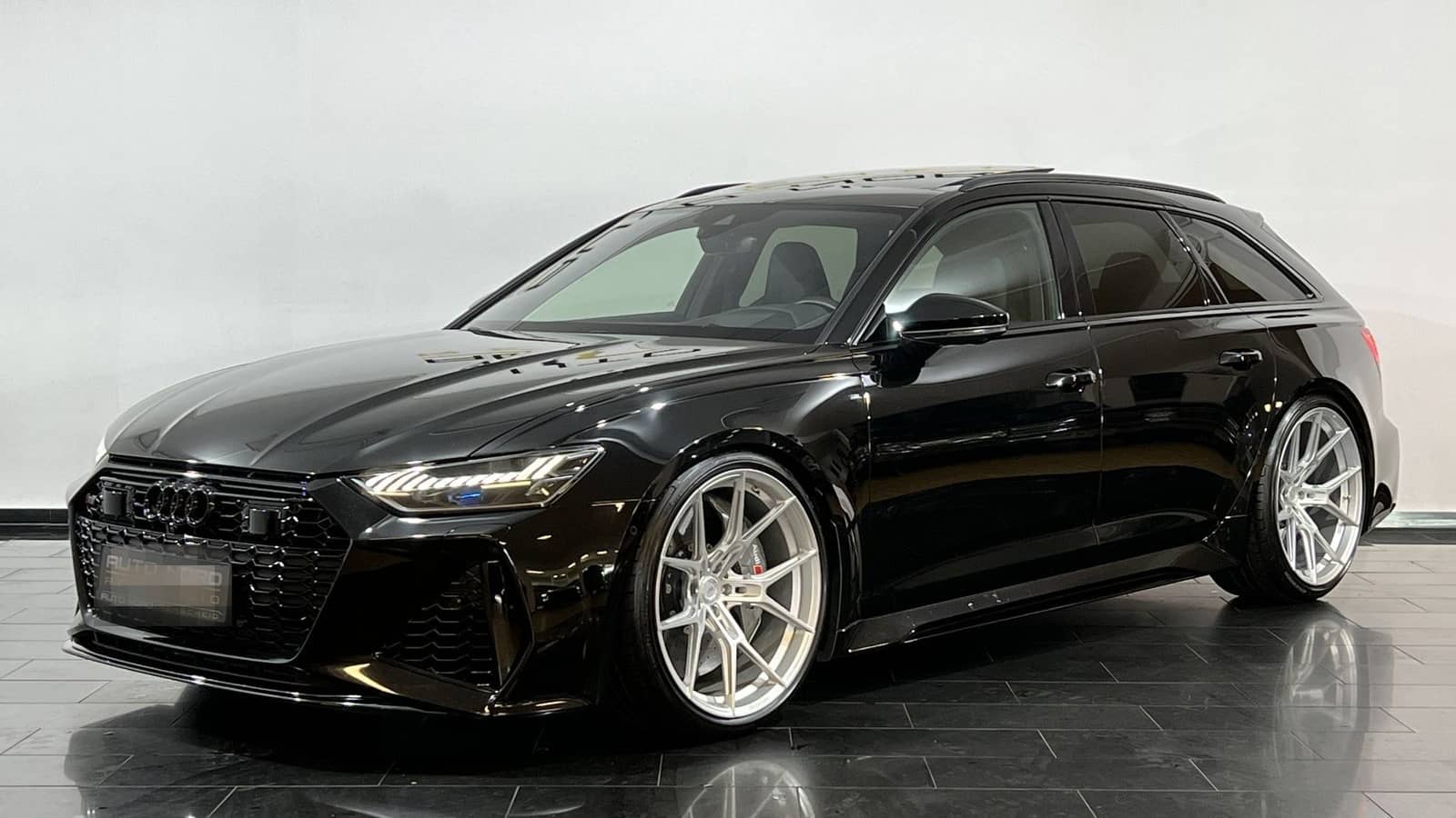 Audi RS6 4.0TFSI q.*Pano*RS-Dynamik*305*Matrix* foto 9