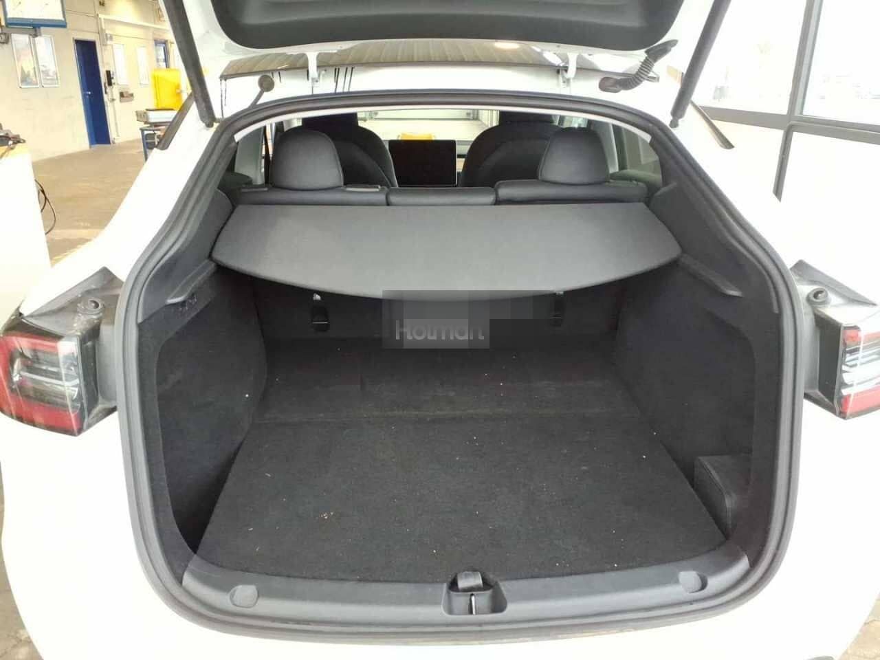 Tesla Model Y Performance 77kWh AWD AHK A.Pilot Leder foto 7