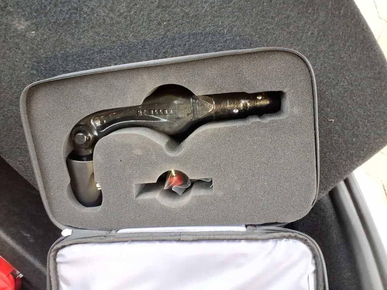 Tesla Model Y Performance 77kWh AWD AHK A.Pilot Leder foto 9