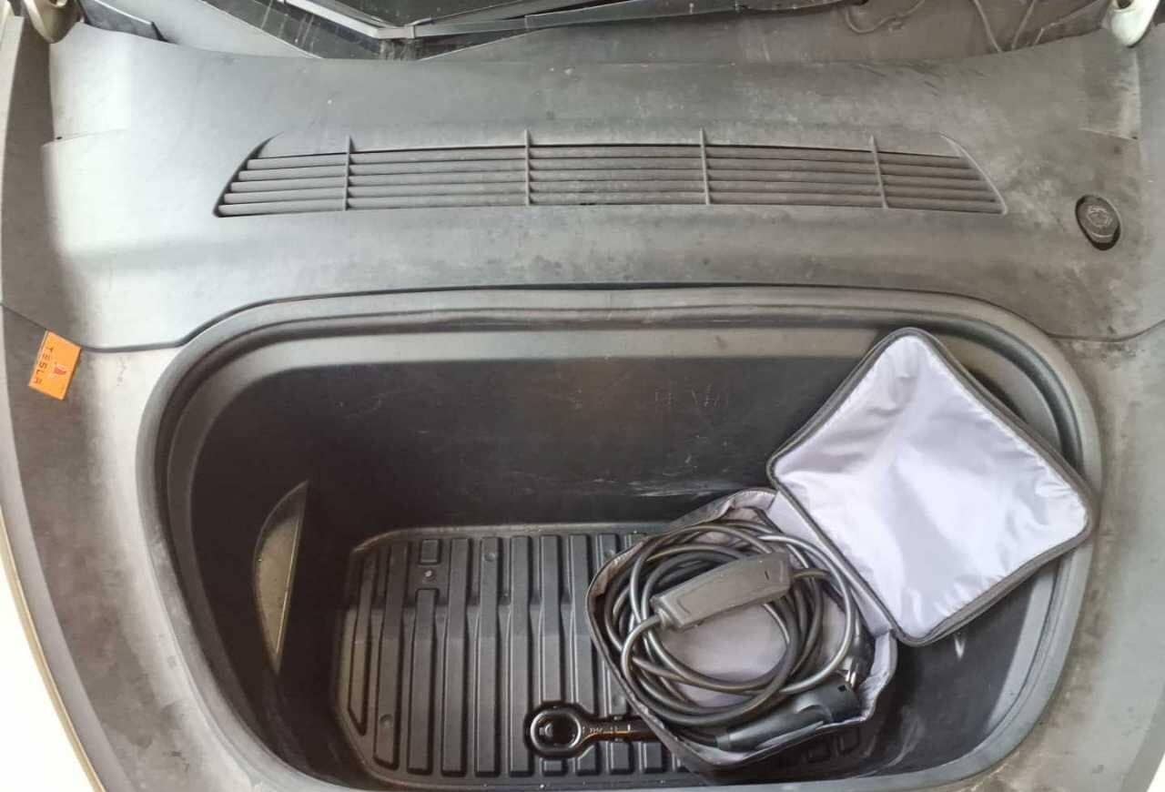 Tesla Model Y Performance 77kWh AWD AHK A.Pilot Leder foto 10