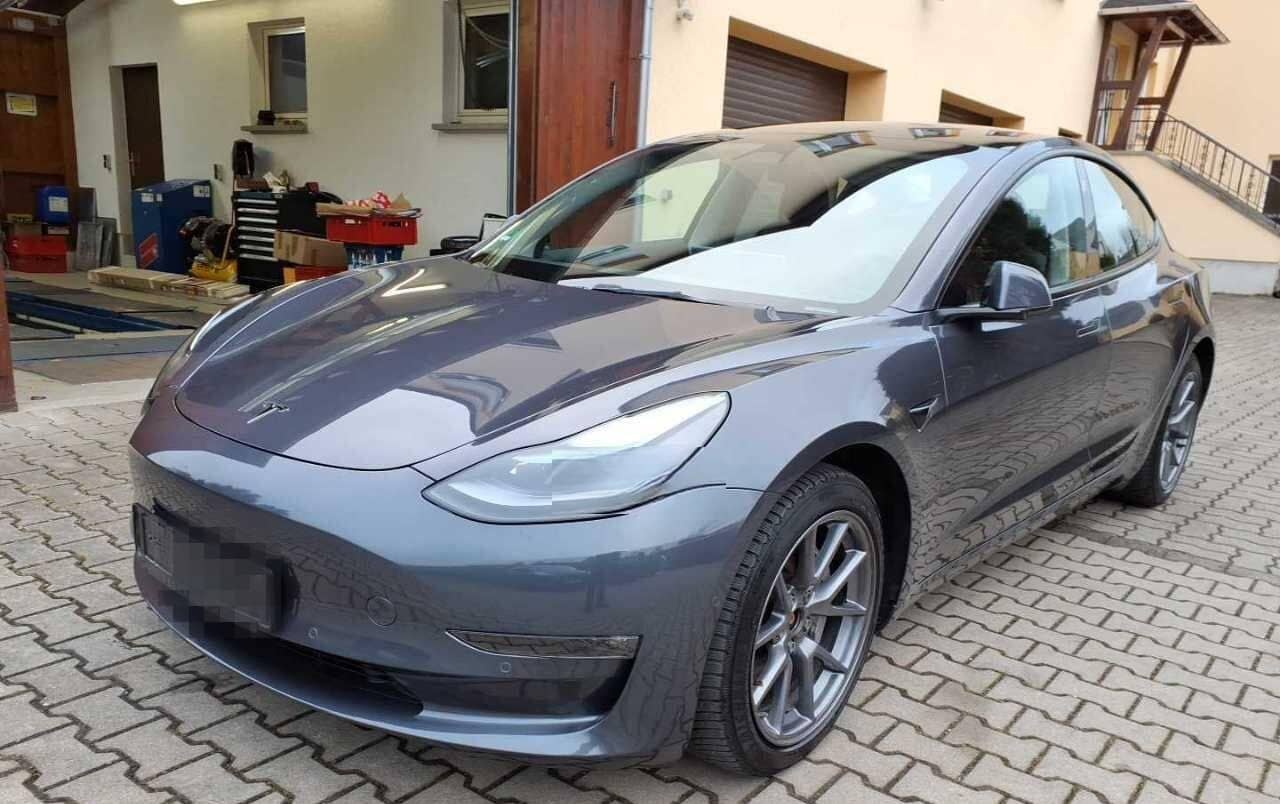 Tesla Model 3 Long Range 77 kWh Dual Motor EAP Pr.Int. foto 1