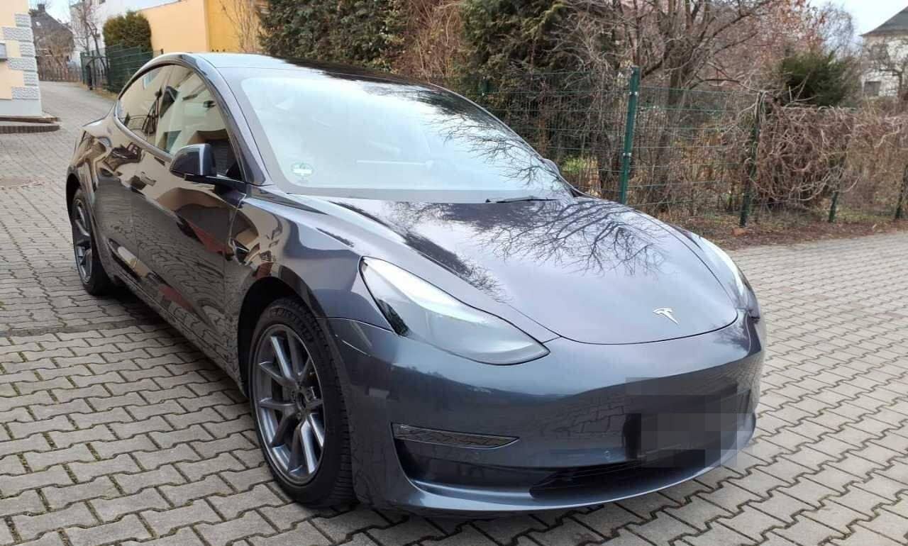 Tesla Model 3 Long Range 77 kWh Dual Motor EAP Pr.Int. foto 2