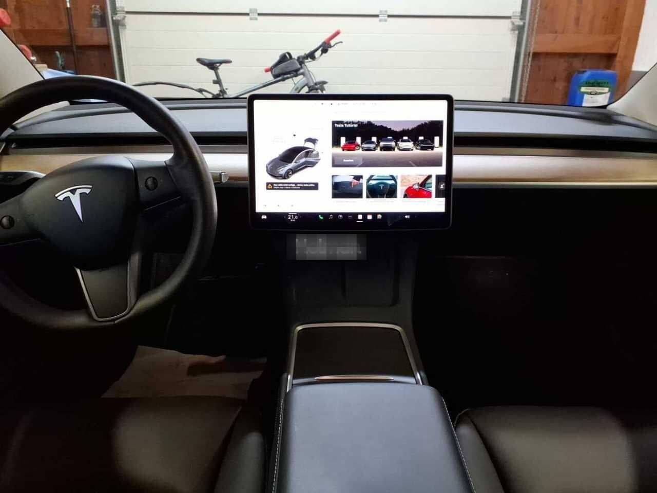 Tesla Model 3 Long Range 77 kWh Dual Motor EAP Pr.Int. foto 4