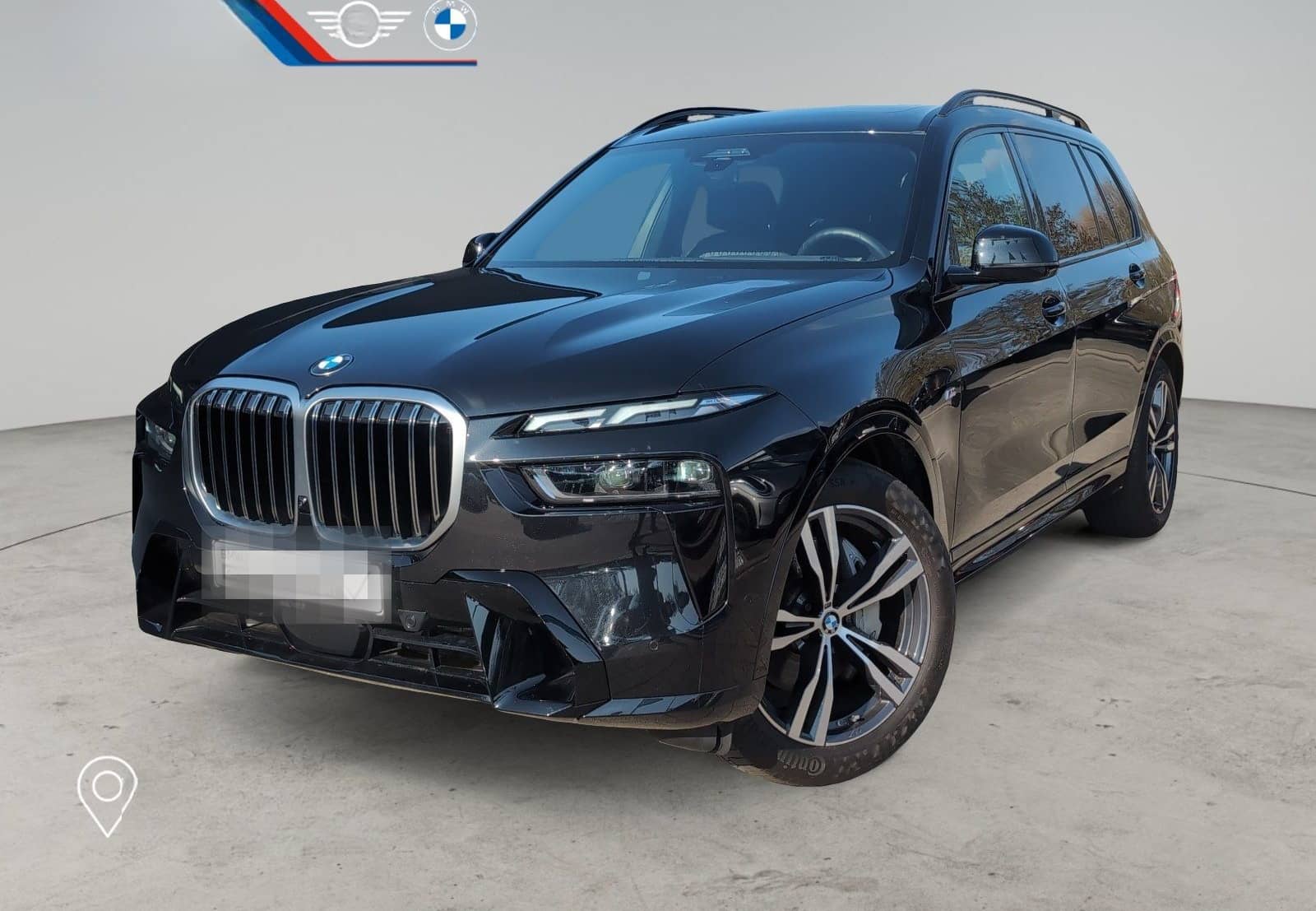 BMW X7 xDrive40d M Sportpaket | AHK 360° STANDHZ RFK foto 1