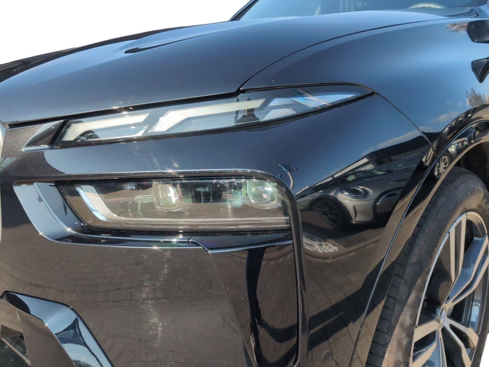 BMW X7 xDrive40d M Sportpaket | AHK 360° STANDHZ RFK foto 12