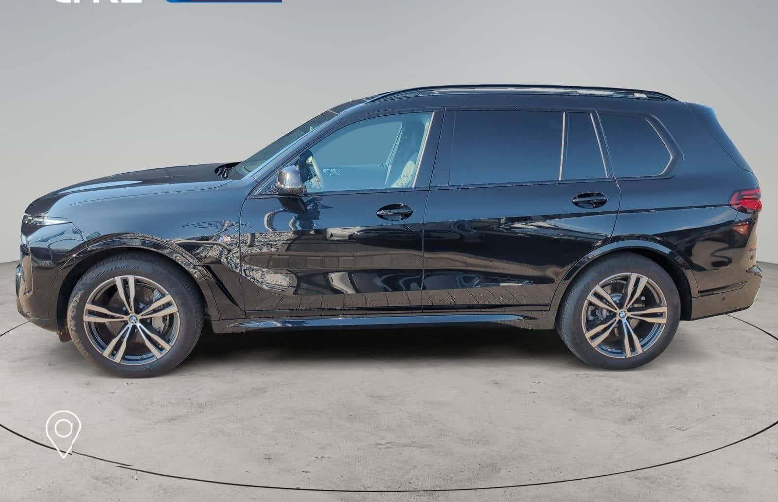 BMW X7 xDrive40d M Sportpaket | AHK 360° STANDHZ RFK foto 3