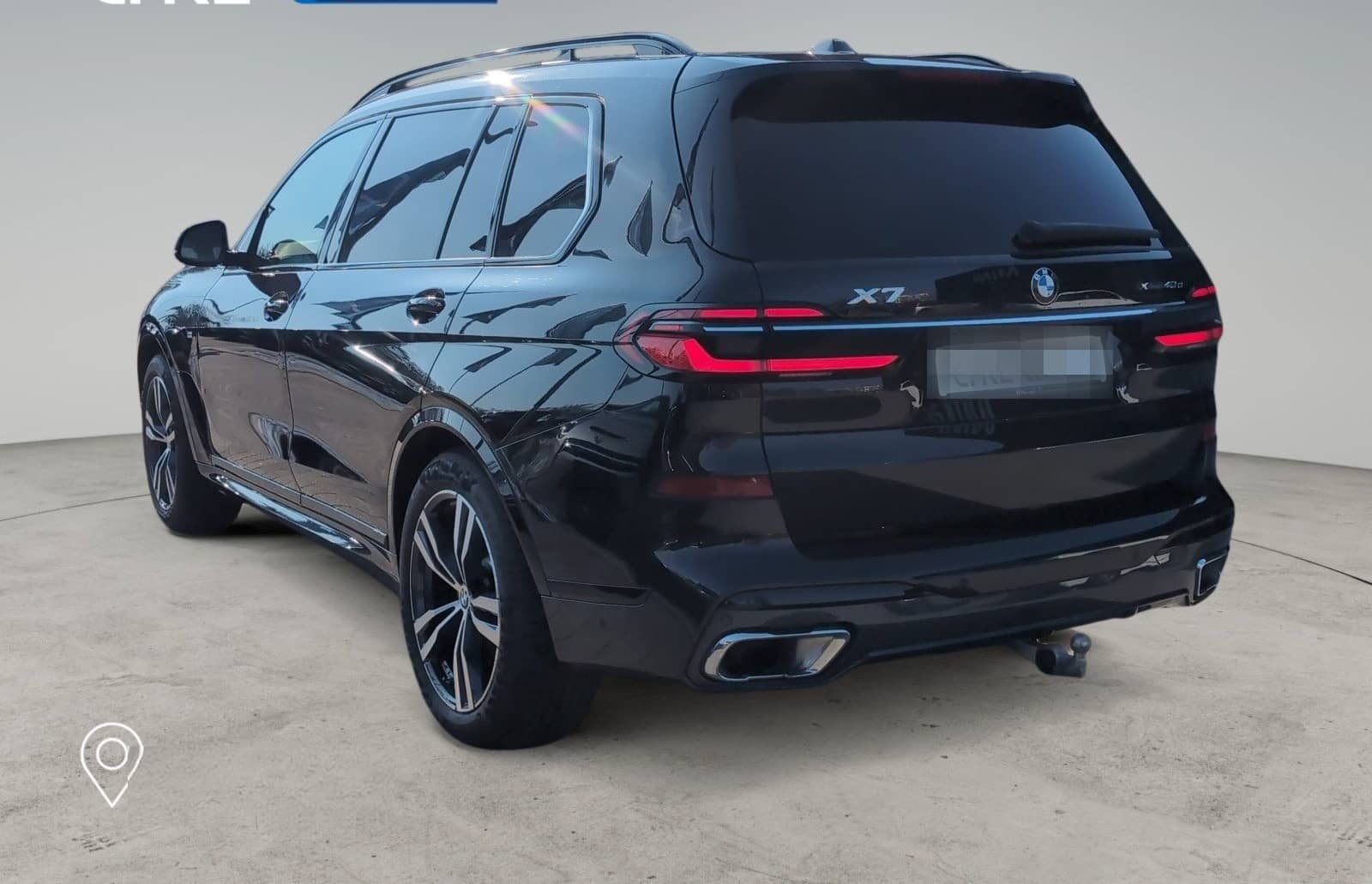 BMW X7 xDrive40d M Sportpaket | AHK 360° STANDHZ RFK foto 4