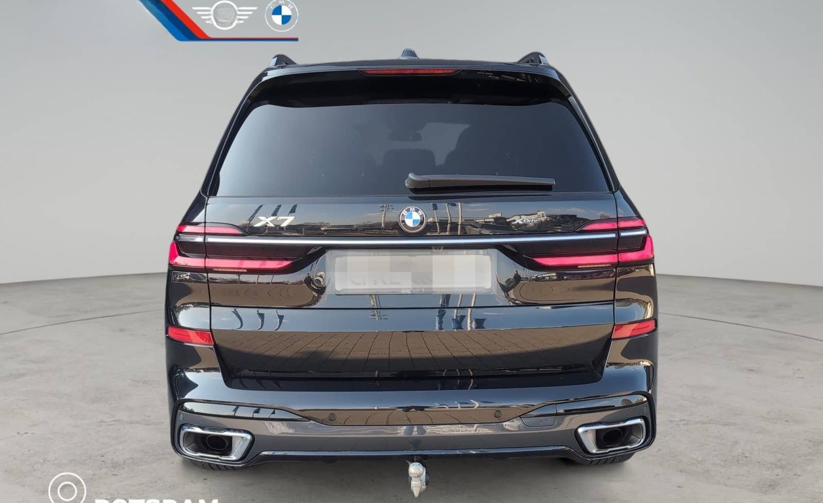 BMW X7 xDrive40d M Sportpaket | AHK 360° STANDHZ RFK foto 5
