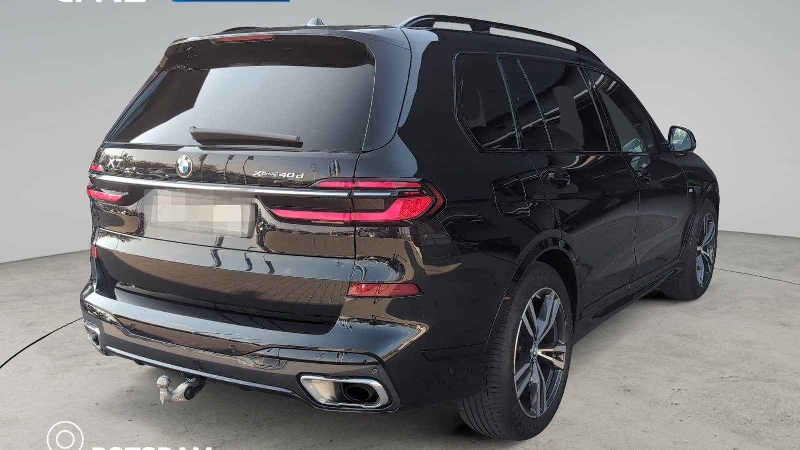 BMW X7 xDrive40d M Sportpaket | AHK 360° STANDHZ RFK foto 6