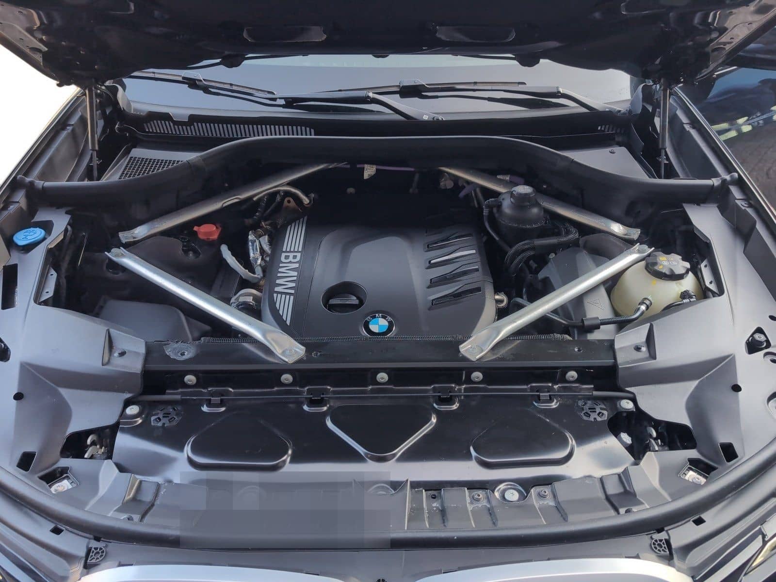 BMW X7 xDrive40d M Sportpaket | AHK 360° STANDHZ RFK foto 10