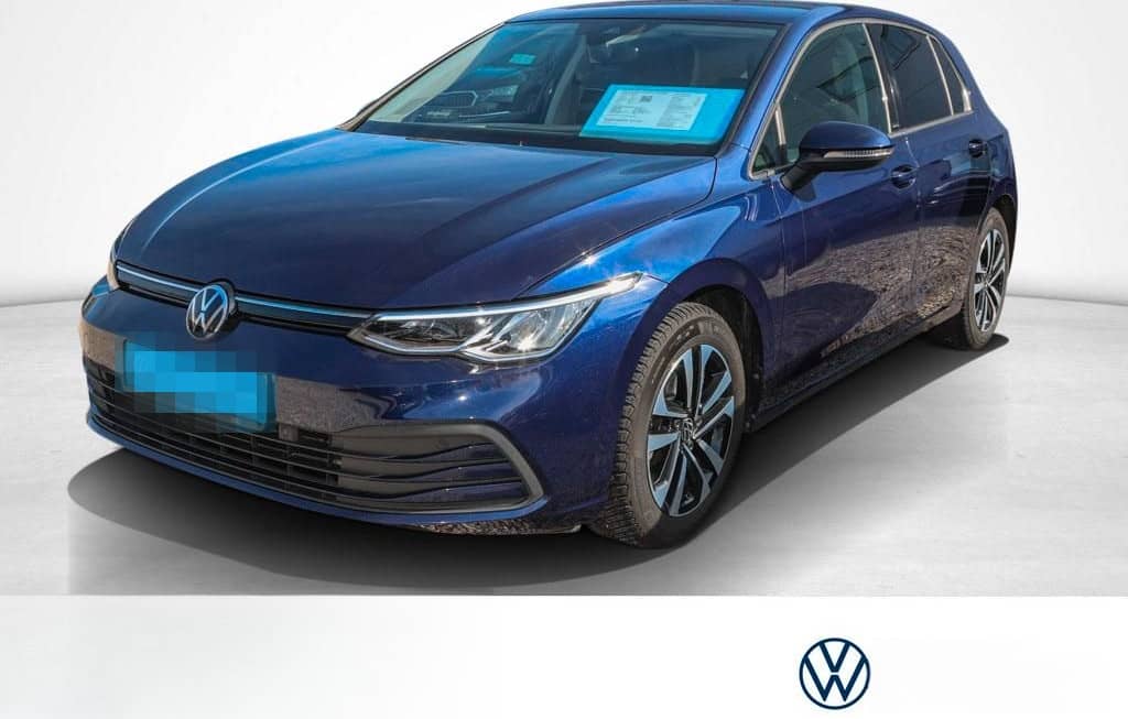 Volkswagen Golf VIII United 2.0 TDI DSG ACC+AHK+SITZHEIZUNG foto 1