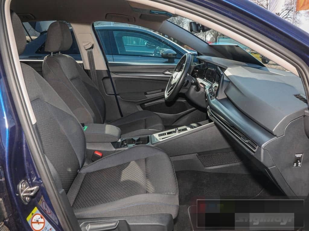 Volkswagen Golf VIII United 2.0 TDI DSG ACC+AHK+SITZHEIZUNG foto 6