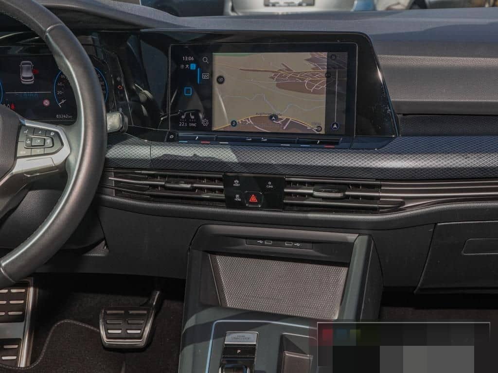 Volkswagen Golf VIII United 2.0 TDI DSG ACC+AHK+SITZHEIZUNG foto 9