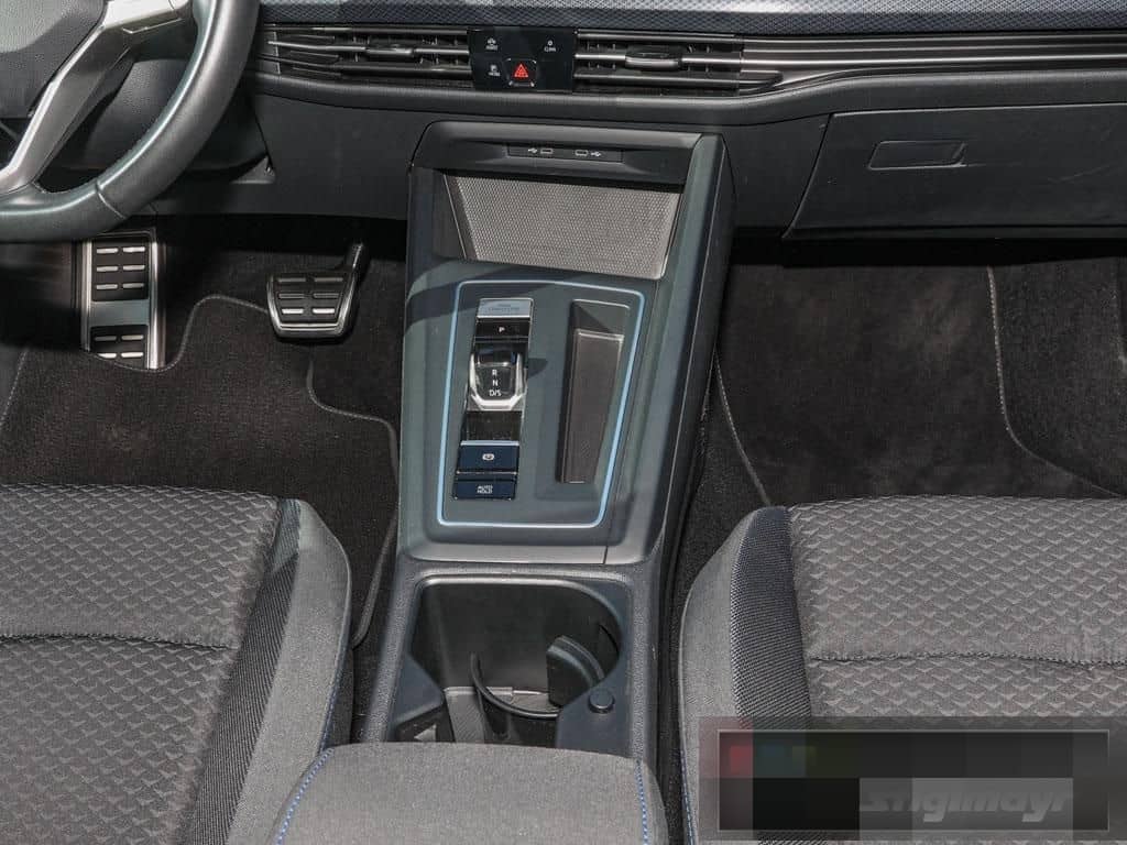 Volkswagen Golf VIII United 2.0 TDI DSG ACC+AHK+SITZHEIZUNG foto 10