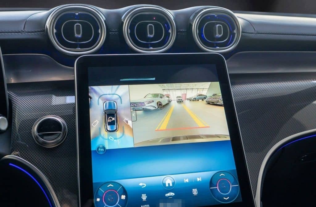 Mercedes-Benz GLC 300 de 4MATIC AMG+Pano+AHK*digital+MBUX foto 11