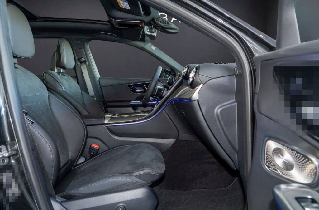 Mercedes-Benz GLC 300 de 4MATIC AMG+Pano+AHK*digital+MBUX foto 4